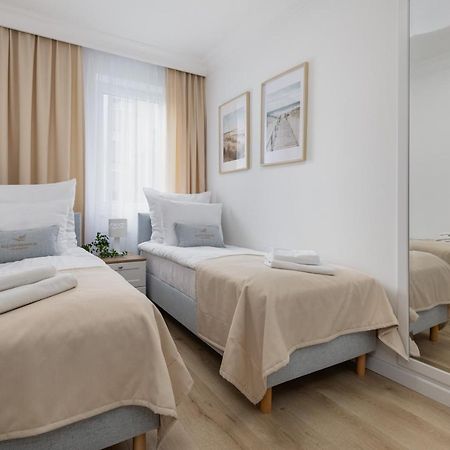 Baltini Premium Apartament Old Town Kołobrzeg Esterno foto