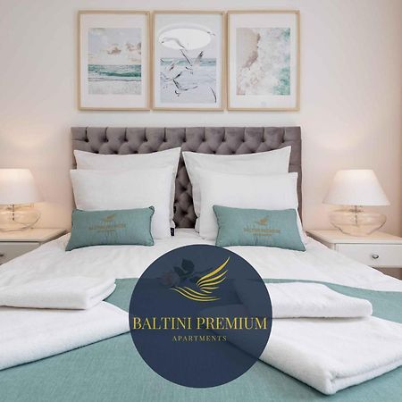 Baltini Premium Apartament Old Town Kołobrzeg Esterno foto