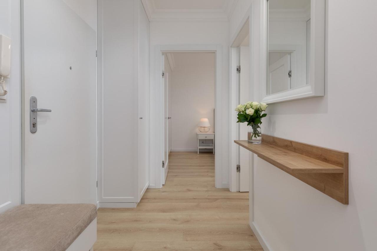 Baltini Premium Apartament Old Town Kołobrzeg Esterno foto