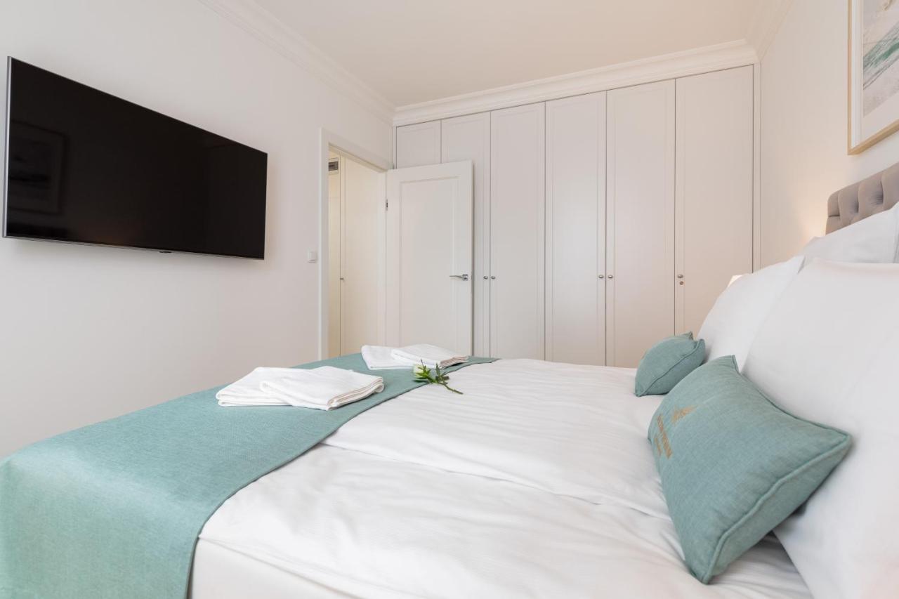 Baltini Premium Apartament Old Town Kołobrzeg Esterno foto