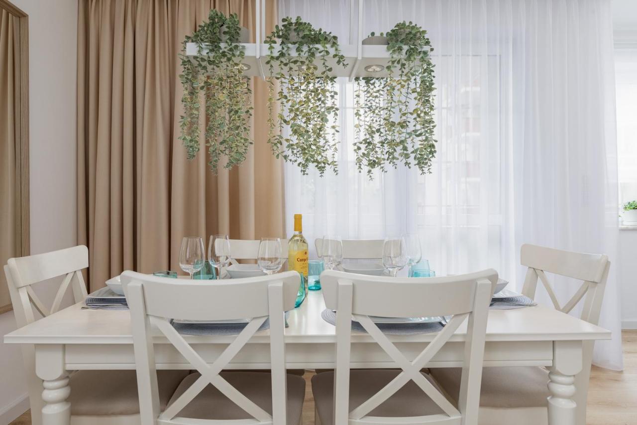 Baltini Premium Apartament Old Town Kołobrzeg Esterno foto
