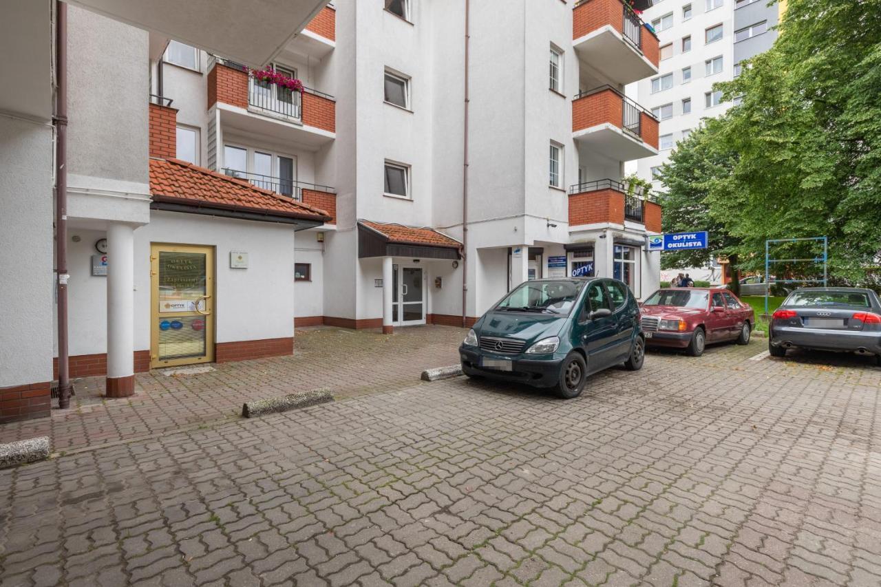 Baltini Premium Apartament Old Town Kołobrzeg Esterno foto
