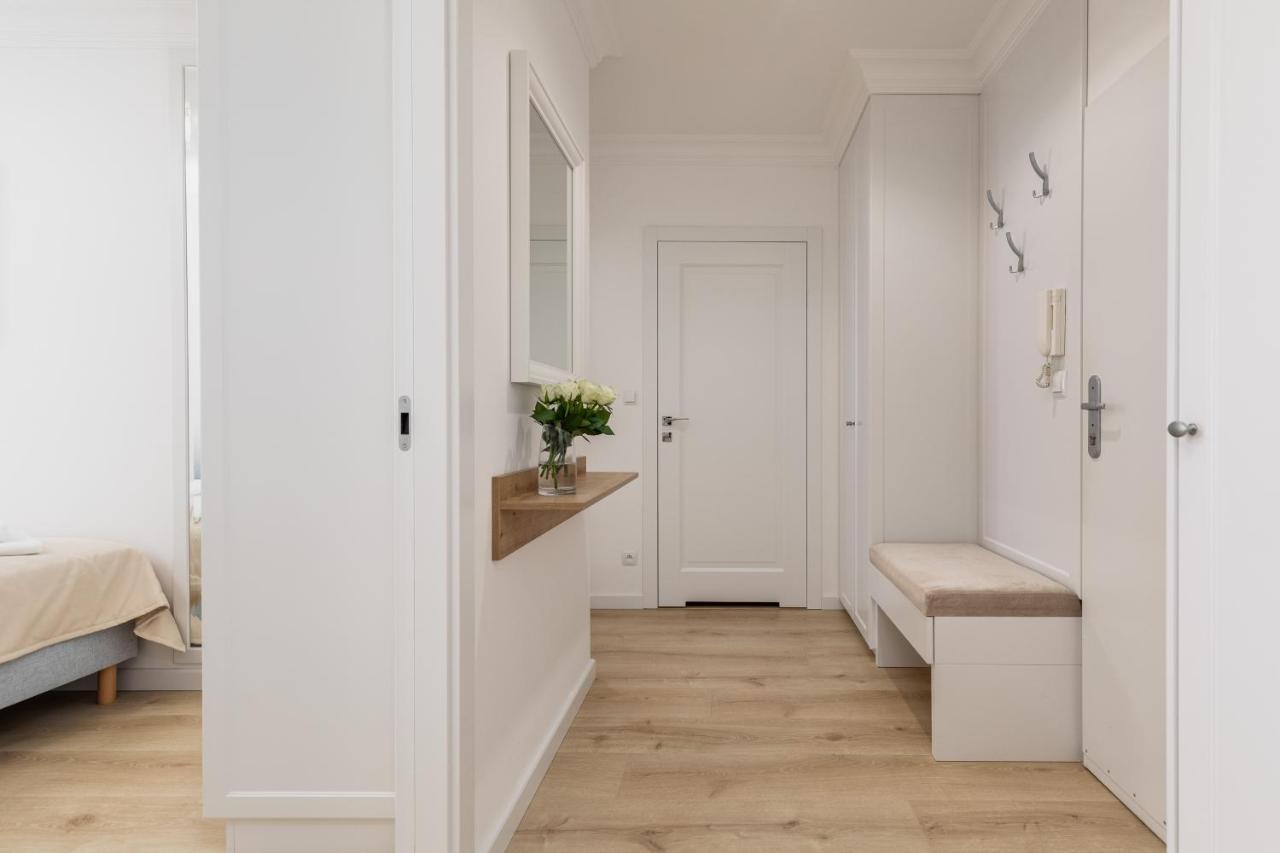 Baltini Premium Apartament Old Town Kołobrzeg Esterno foto
