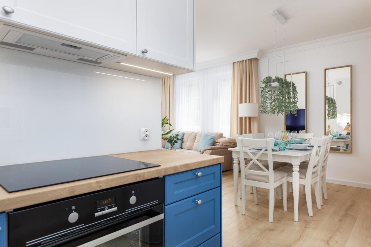 Baltini Premium Apartament Old Town Kołobrzeg Esterno foto