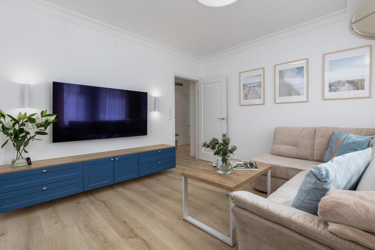 Baltini Premium Apartament Old Town Kołobrzeg Esterno foto