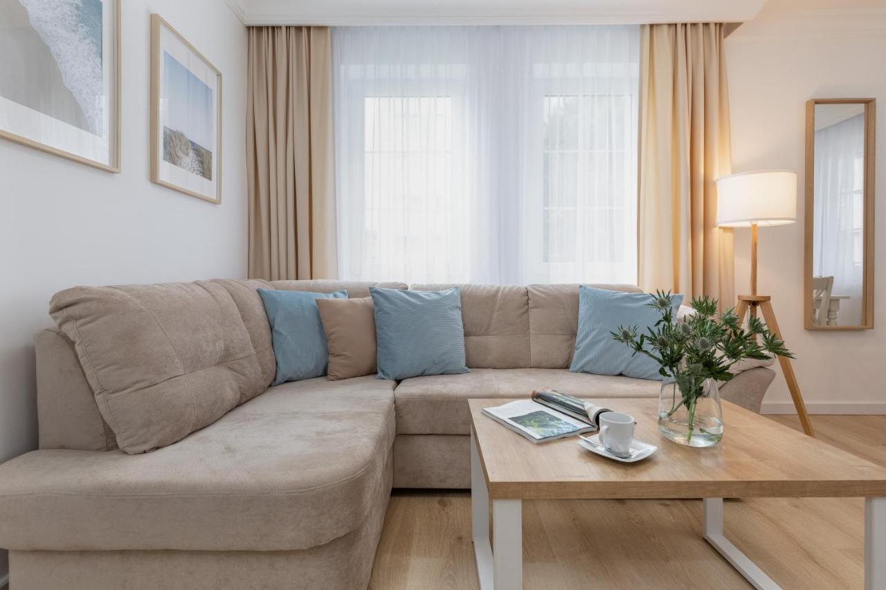 Baltini Premium Apartament Old Town Kołobrzeg Esterno foto