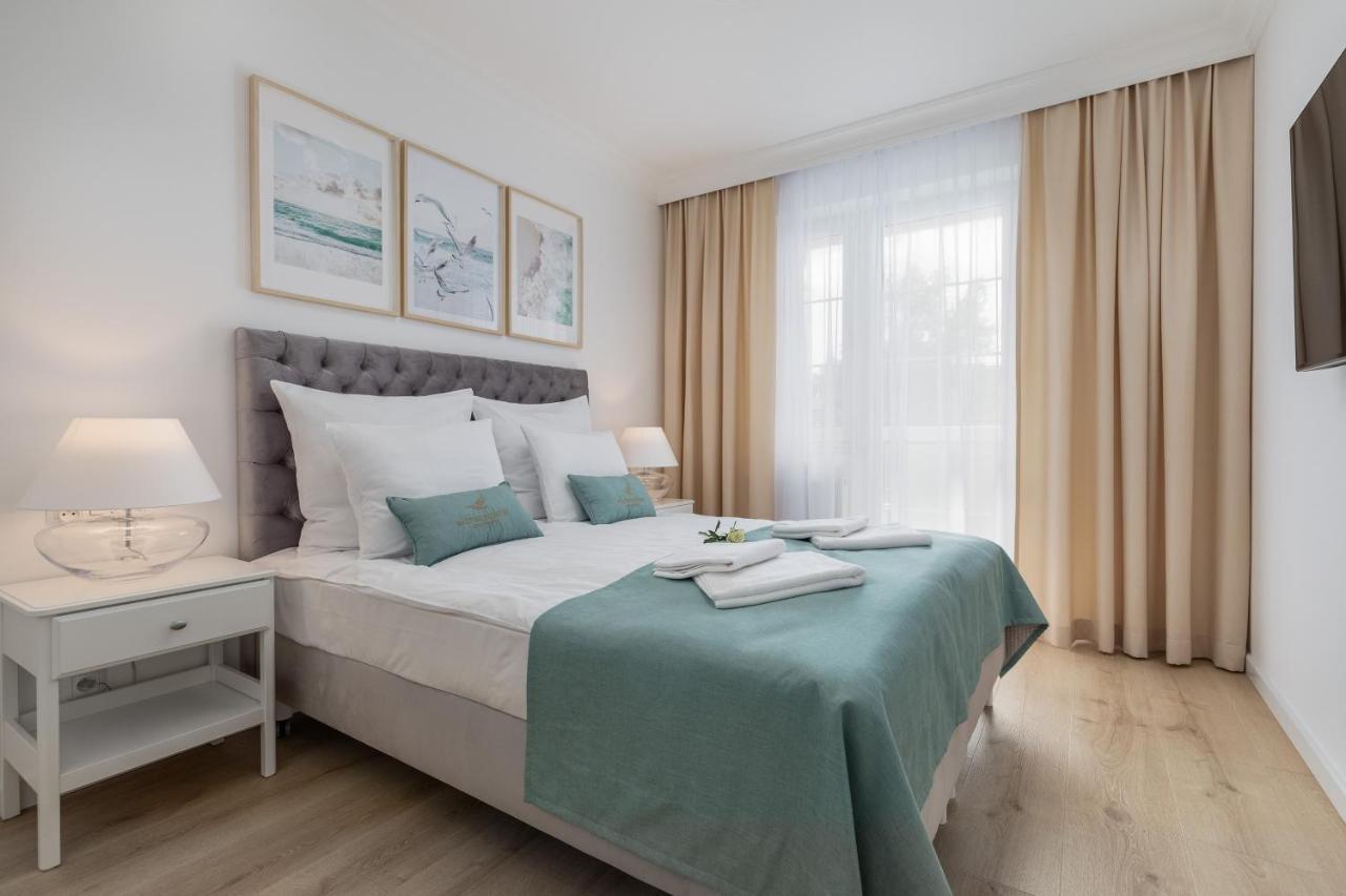 Baltini Premium Apartament Old Town Kołobrzeg Esterno foto