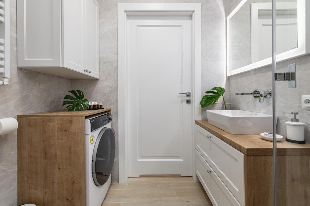 Baltini Premium Apartament Old Town Kołobrzeg Esterno foto