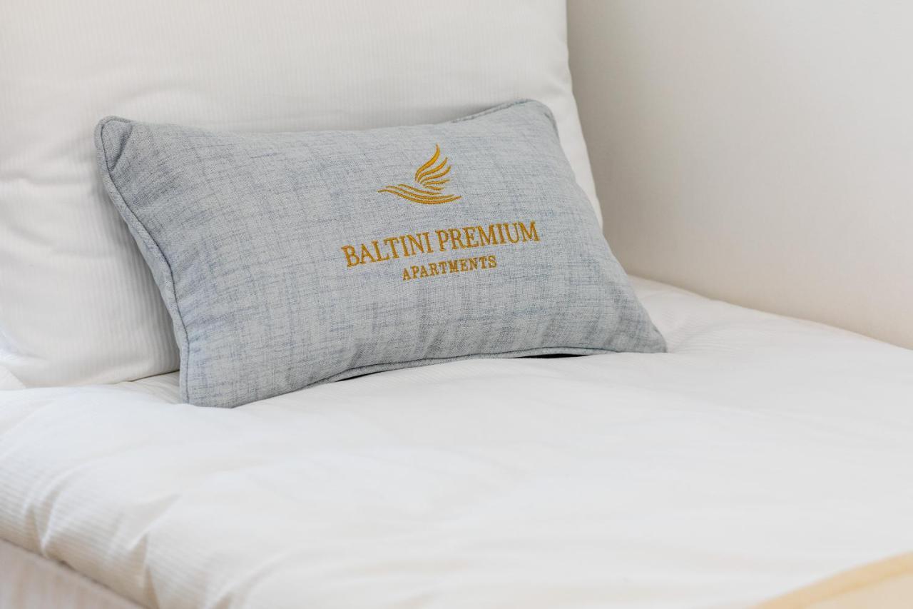 Baltini Premium Apartament Old Town Kołobrzeg Esterno foto