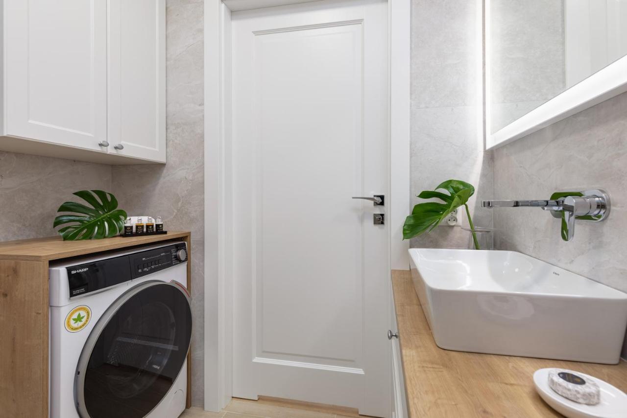 Baltini Premium Apartament Old Town Kołobrzeg Esterno foto