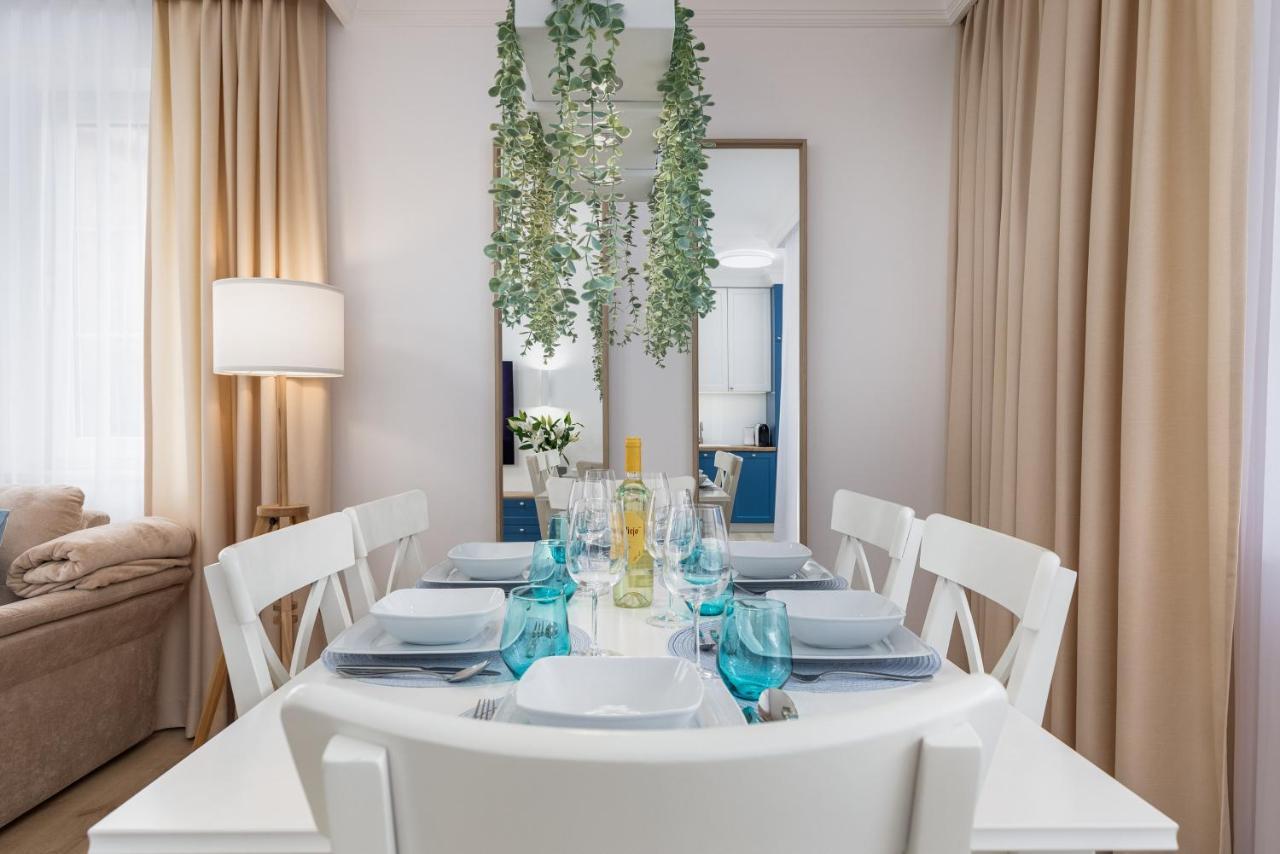 Baltini Premium Apartament Old Town Kołobrzeg Esterno foto