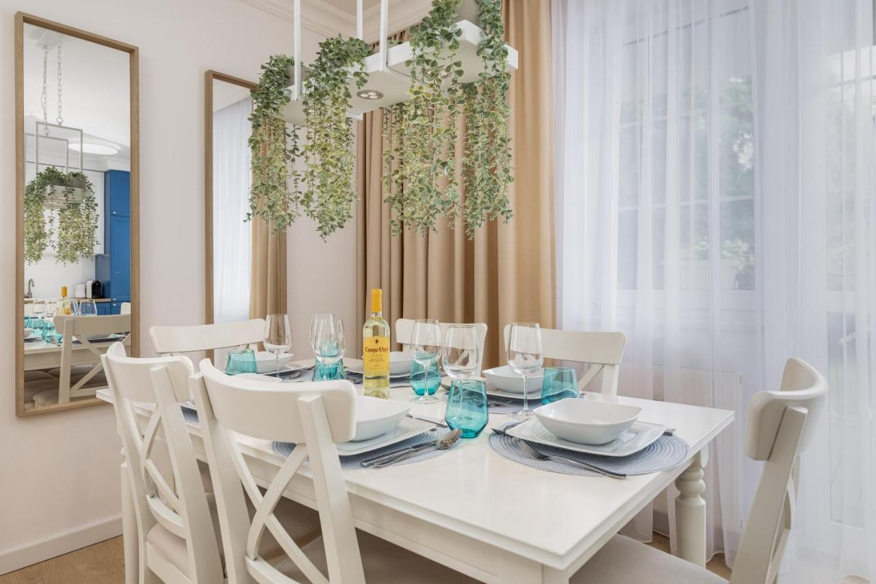 Baltini Premium Apartament Old Town Kołobrzeg Esterno foto