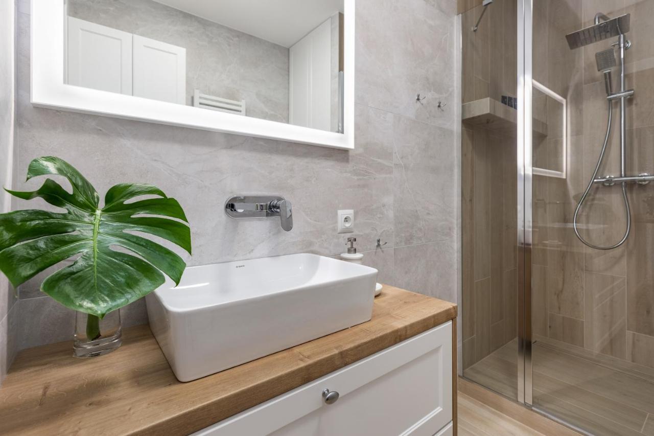 Baltini Premium Apartament Old Town Kołobrzeg Esterno foto