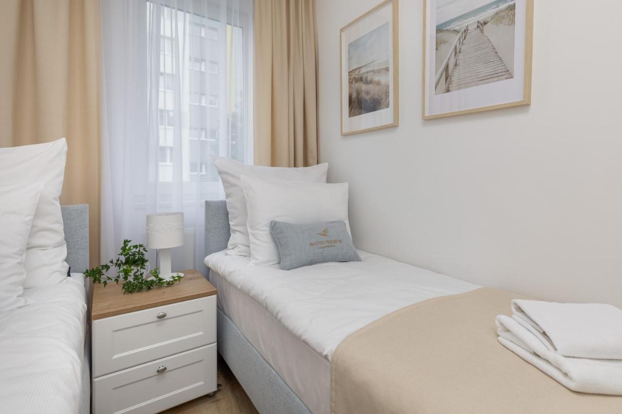 Baltini Premium Apartament Old Town Kołobrzeg Esterno foto