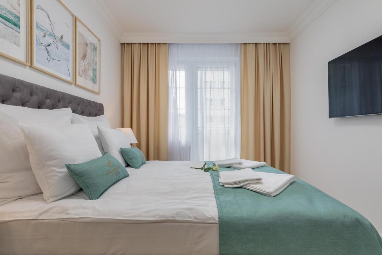Baltini Premium Apartament Old Town Kołobrzeg Esterno foto
