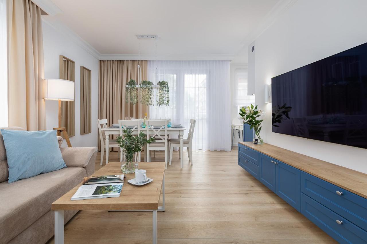Baltini Premium Apartament Old Town Kołobrzeg Esterno foto