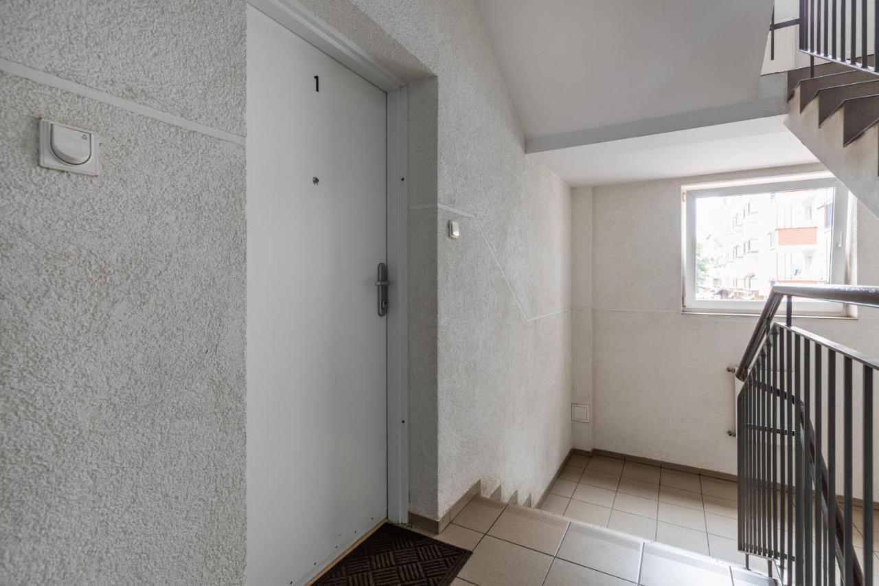 Baltini Premium Apartament Old Town Kołobrzeg Esterno foto