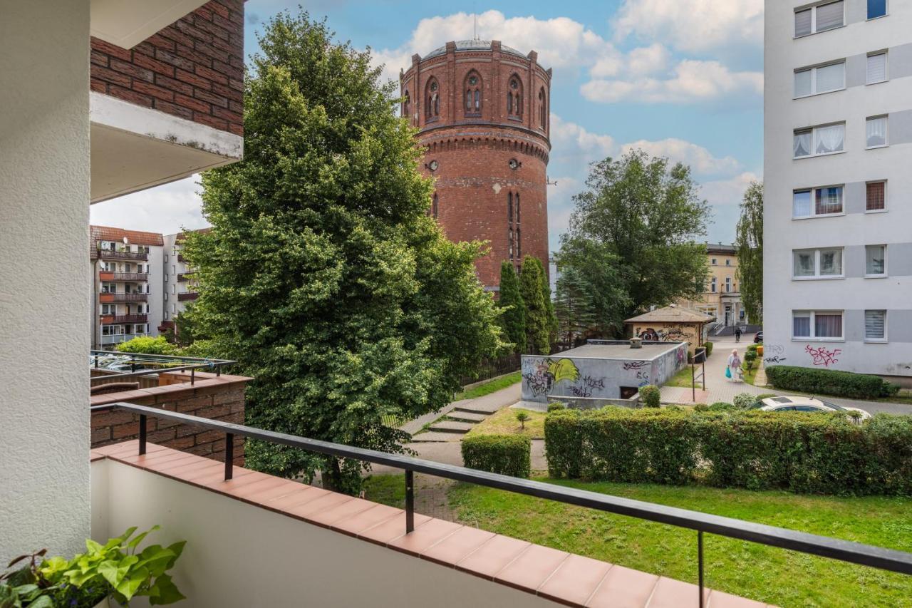 Baltini Premium Apartament Old Town Kołobrzeg Esterno foto