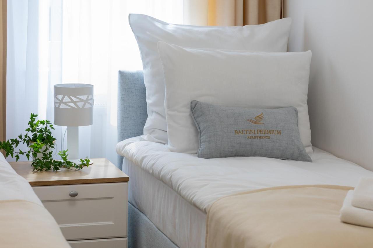 Baltini Premium Apartament Old Town Kołobrzeg Esterno foto