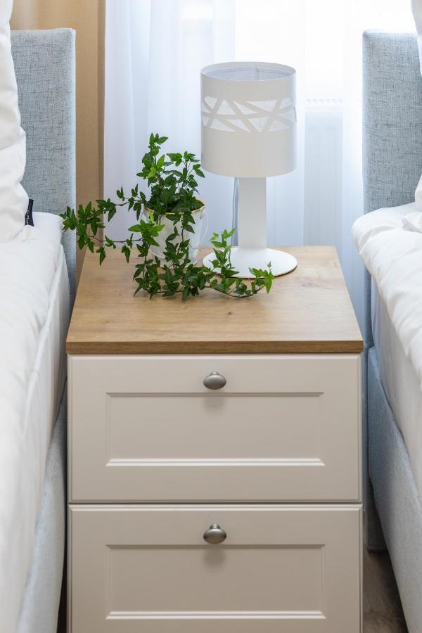 Baltini Premium Apartament Old Town Kołobrzeg Esterno foto