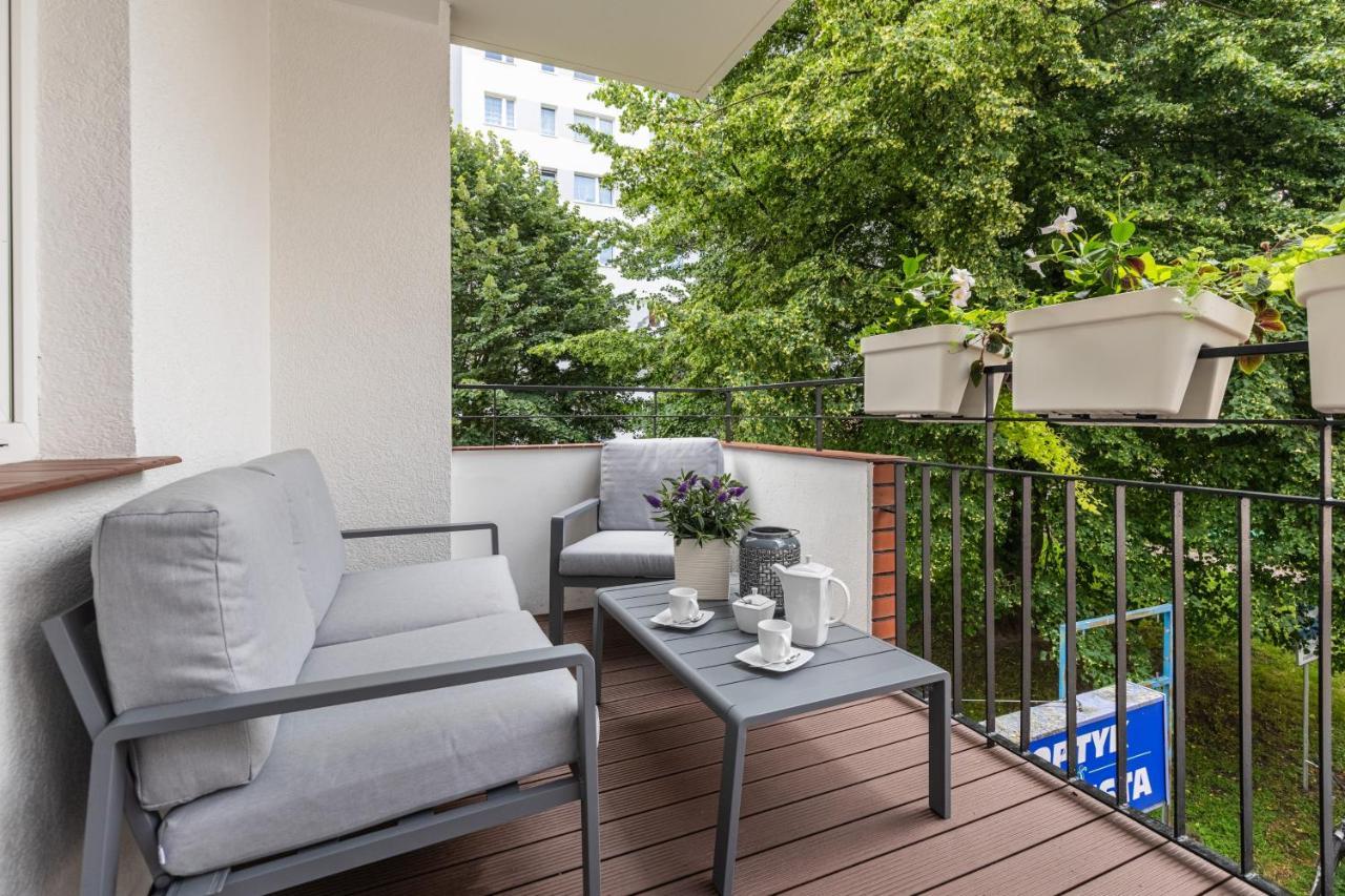 Baltini Premium Apartament Old Town Kołobrzeg Esterno foto